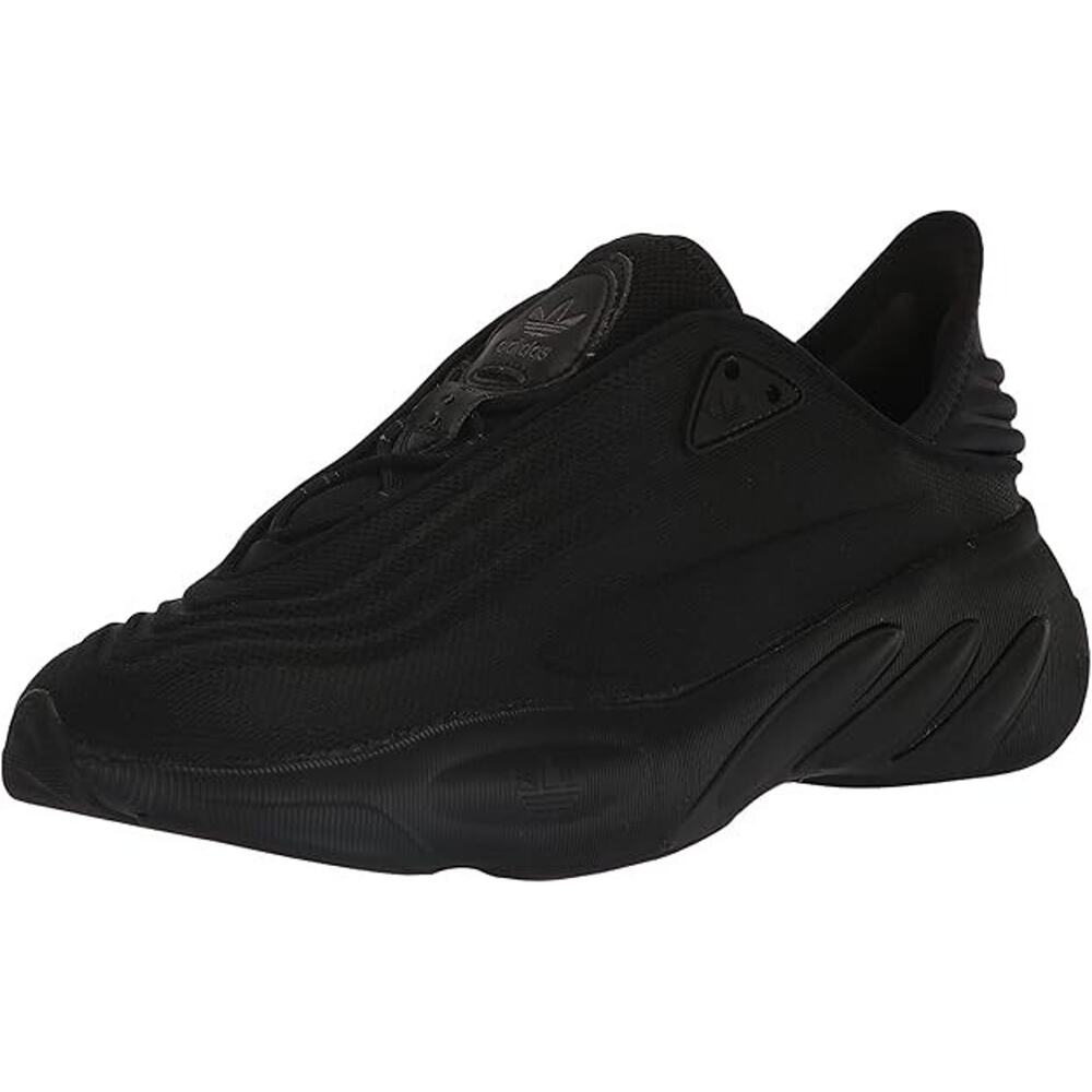 Size 9.5 - adidas adiFOM SLTN Triple Black